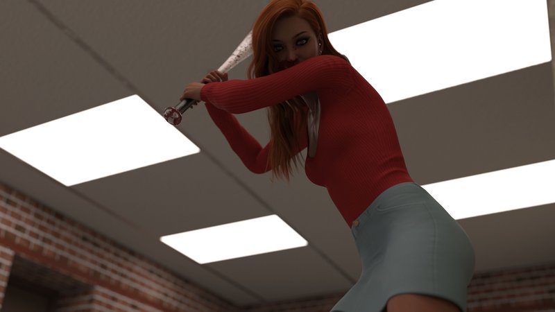 Screenshot 4 from Blackheart Hotel: Aftermath