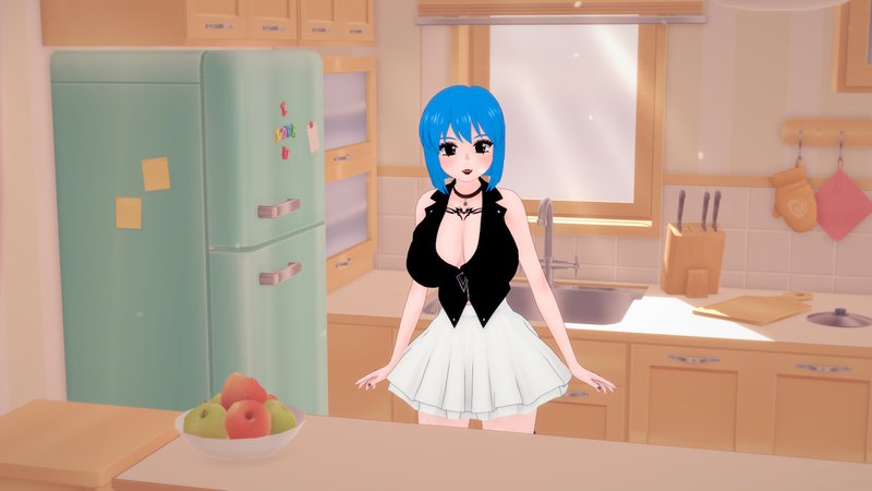 Screenshot 1 from Plague Lust