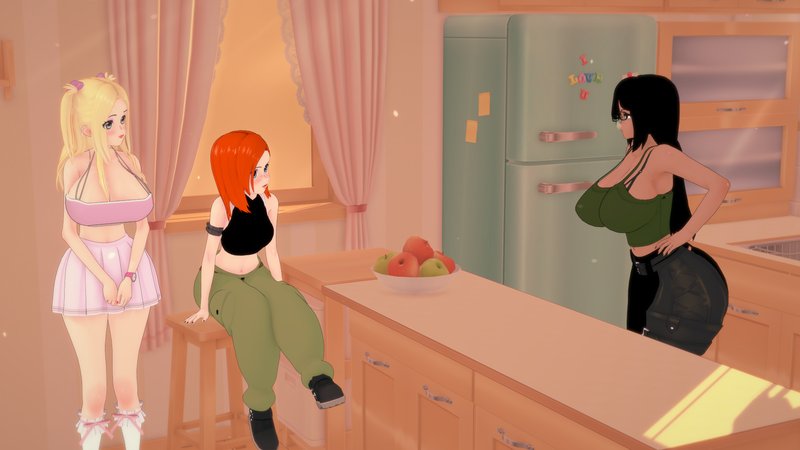 Screenshot 2 from Plague Lust