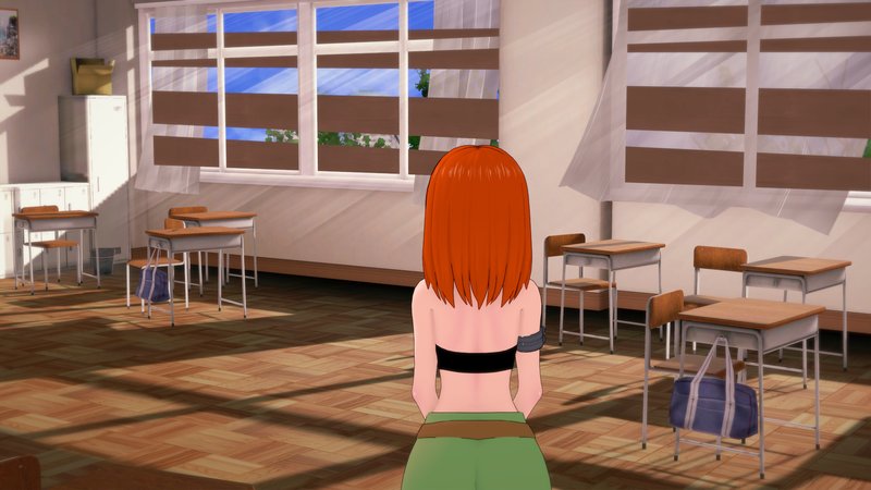 Screenshot 3 from Plague Lust
