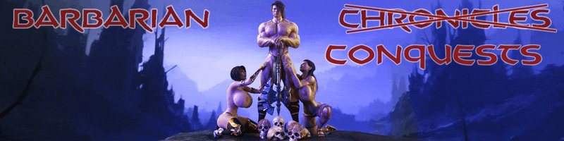 Barbarian Conquests