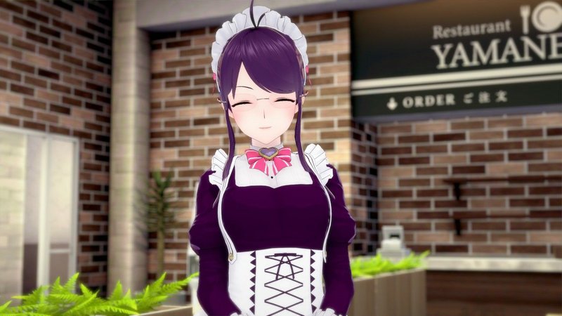 Screenshot 3 from Special Harem Class