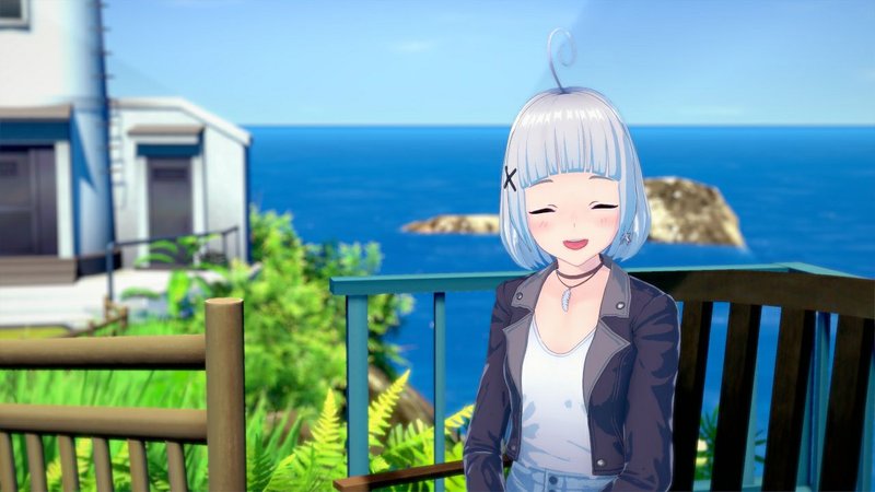 Screenshot 9 from Special Harem Class