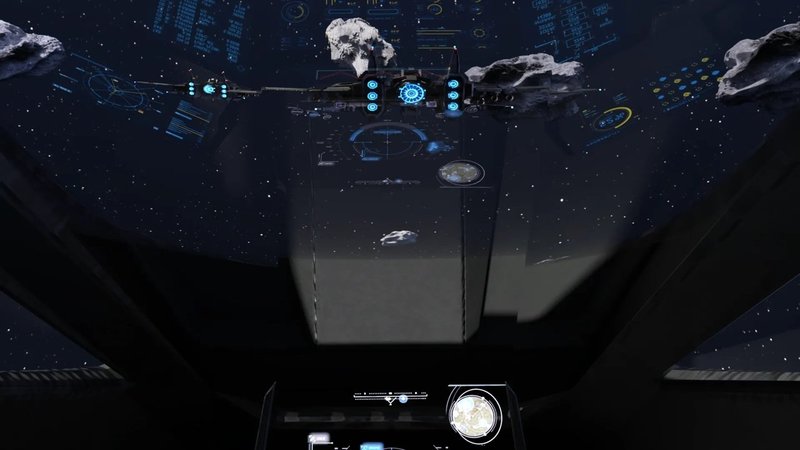 Screenshot 1 from Andromeda