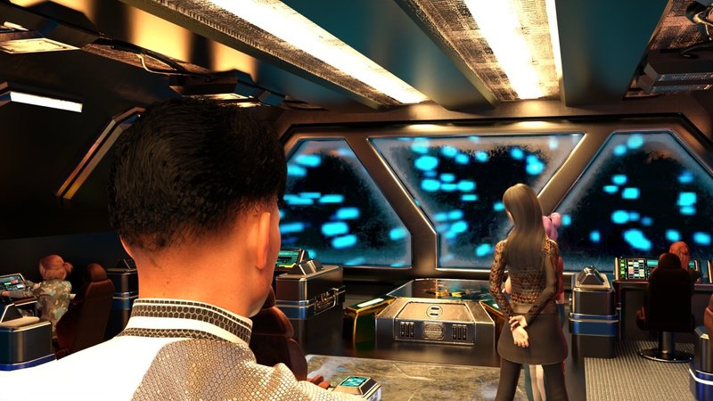 Screenshot 3 from Andromeda