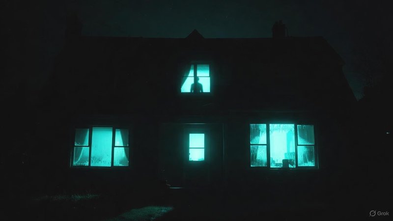 The Ghost's Revenge