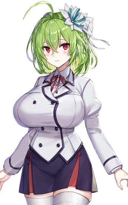 Screenshot 8 from Student Council Leader Auriel