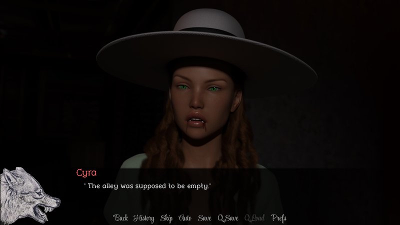 Screenshot 1 from Venomous Smiles