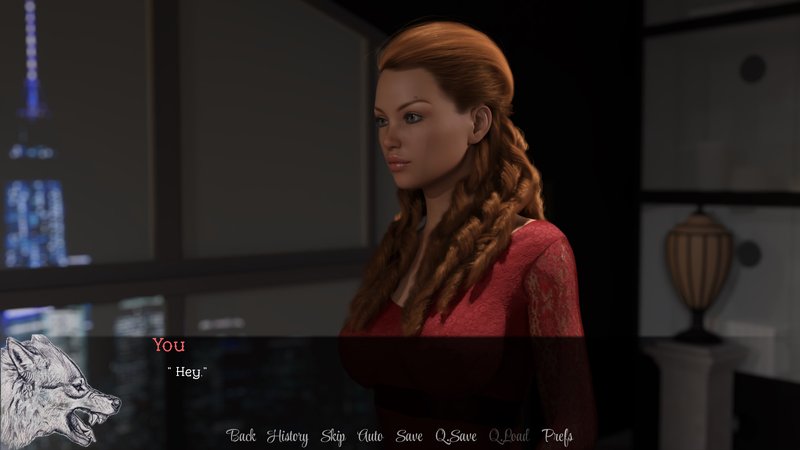 Screenshot 2 from Venomous Smiles