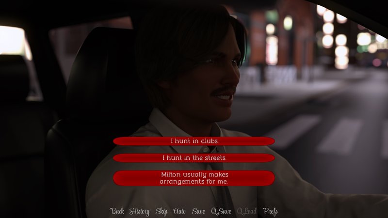 Screenshot 9 from Venomous Smiles