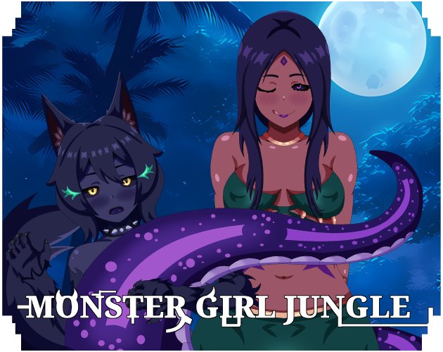 Monster Girl Jungle