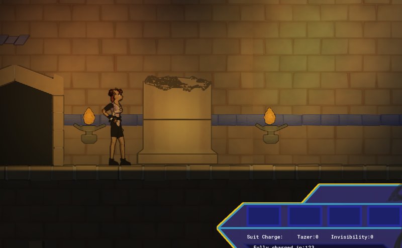 Screenshot 1 from Temporal Sins