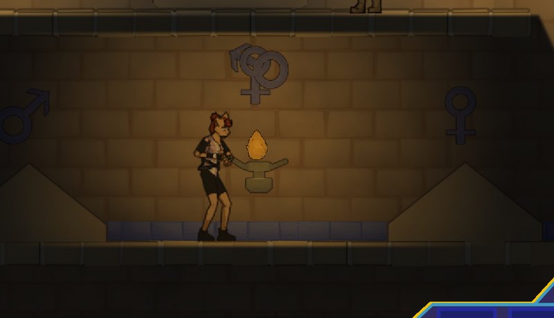 Screenshot 2 from Temporal Sins