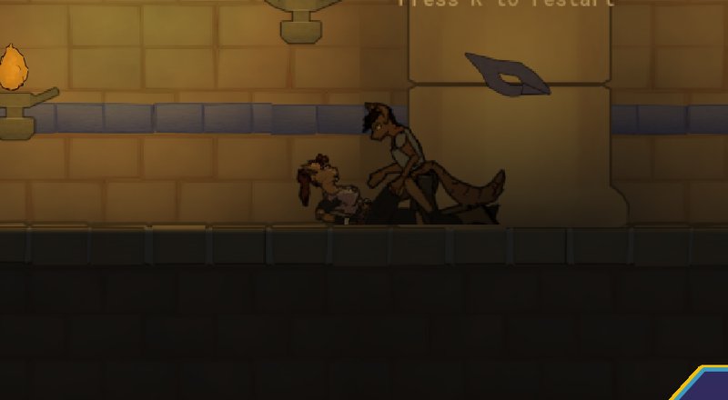 Screenshot 3 from Temporal Sins