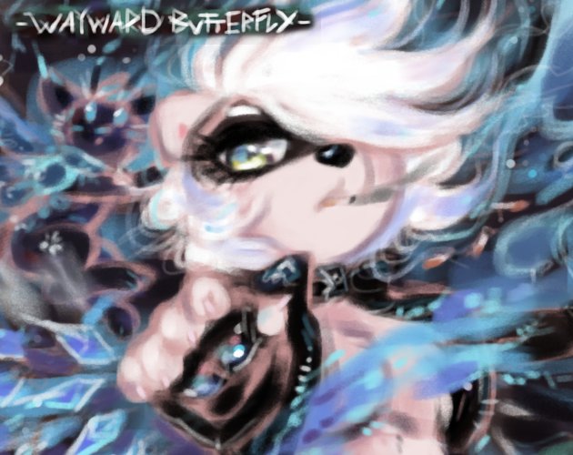 Wayward Butterfly
