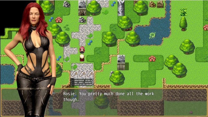 Screenshot 8 from Forgotten Royals of Astella