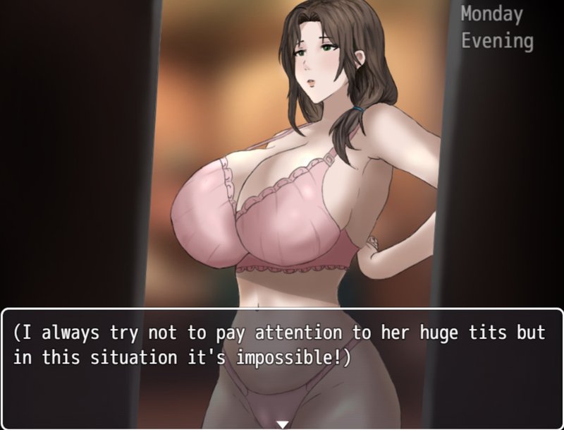 Screenshot 2 from Milf Cafe
