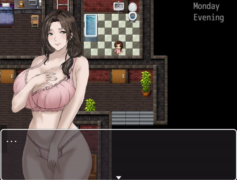 Screenshot 3 from Milf Cafe