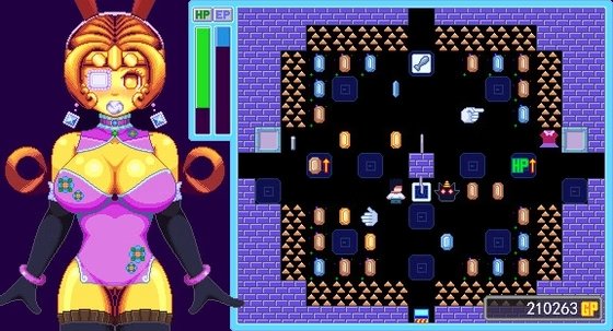 Screenshot 4 from GP Girl