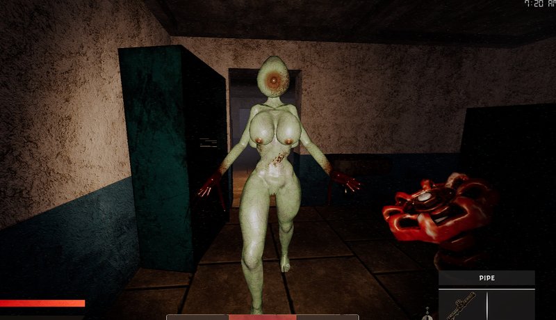 Screenshot 4 from Corrupt Wasteland