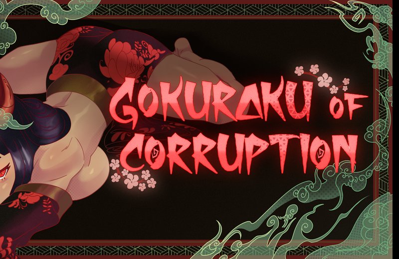 Gokuraku Of Corruption
