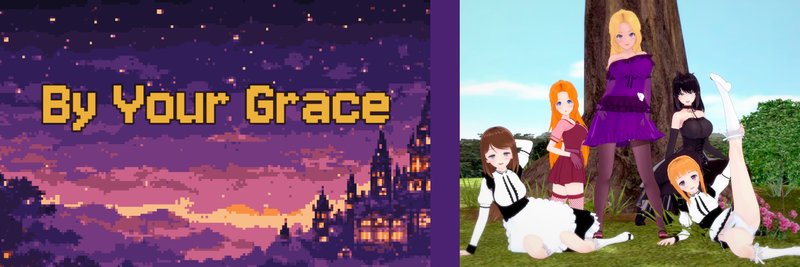 By Your Grace