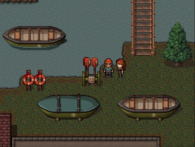 Screenshot 1 from Finding Felicia