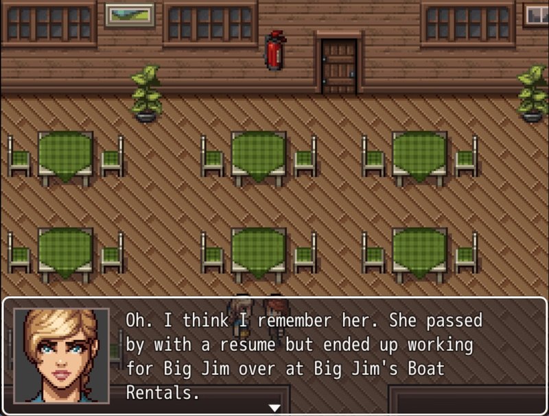 Screenshot 2 from Finding Felicia