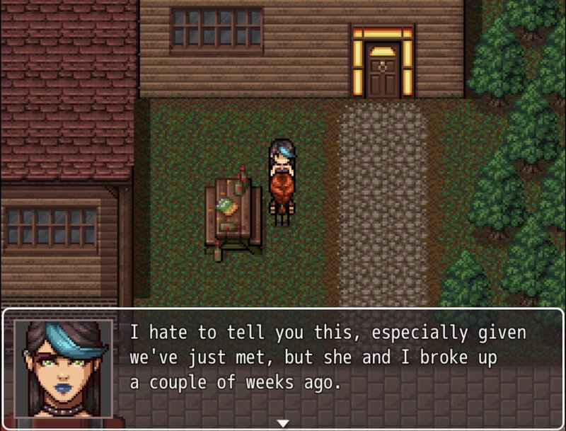 Screenshot 3 from Finding Felicia