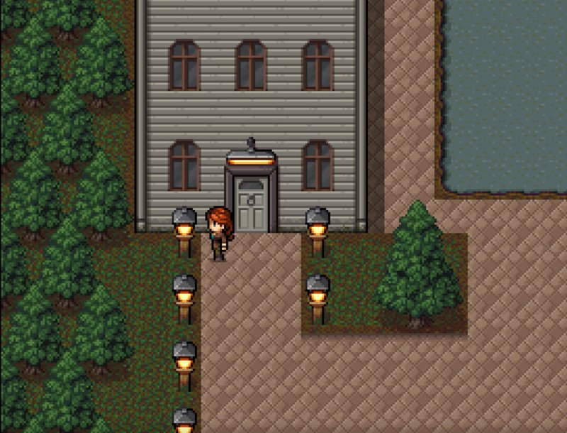 Screenshot 4 from Finding Felicia