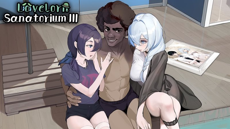 Lovelorn Sanatorium 3
