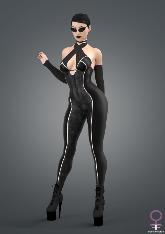 Screenshot 4 from Female Forge