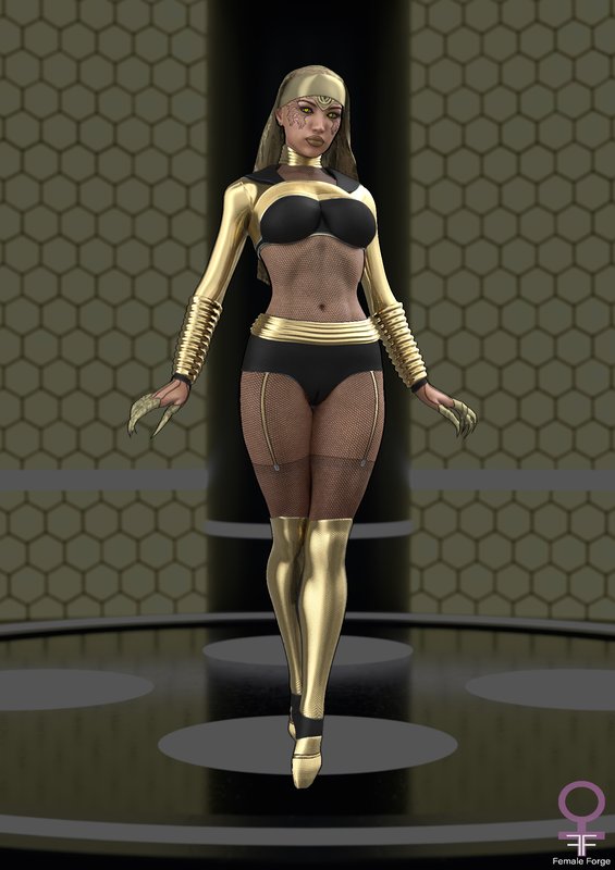 Screenshot 6 from Female Forge