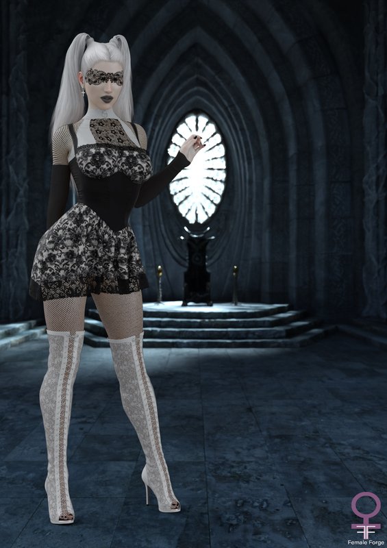 Screenshot 7 from Female Forge