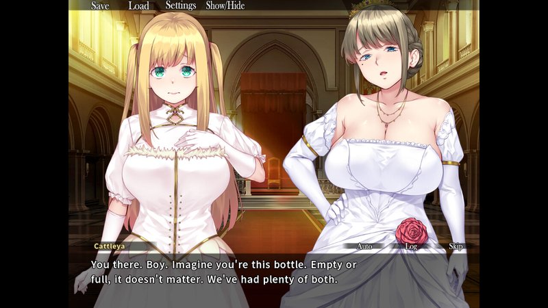 Screenshot 2 from Pure Pure Pero Pero Princess
