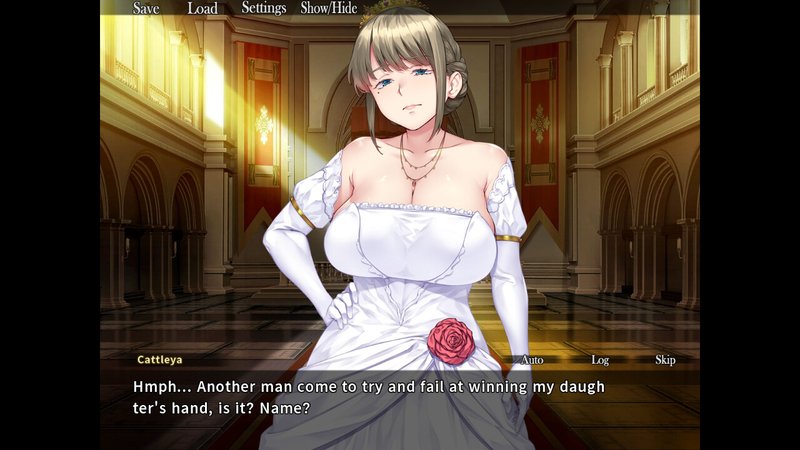 Screenshot 3 from Pure Pure Pero Pero Princess