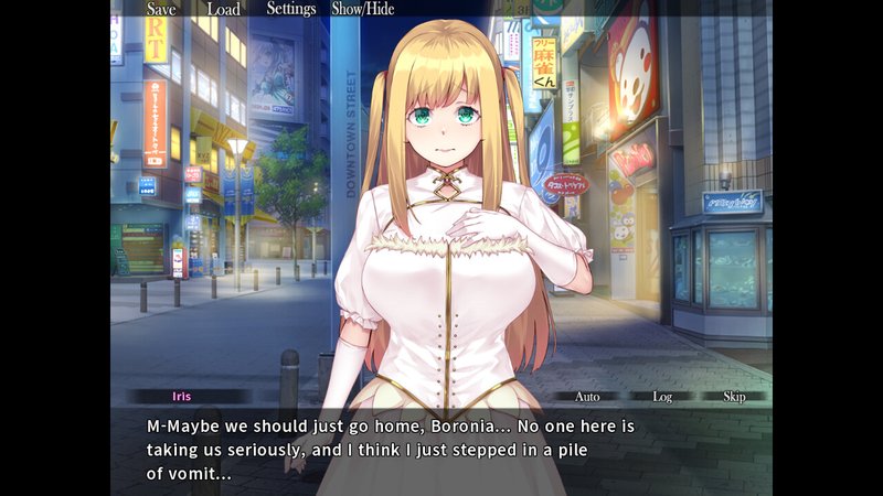 Screenshot 4 from Pure Pure Pero Pero Princess
