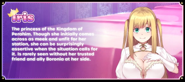 Screenshot 6 from Pure Pure Pero Pero Princess