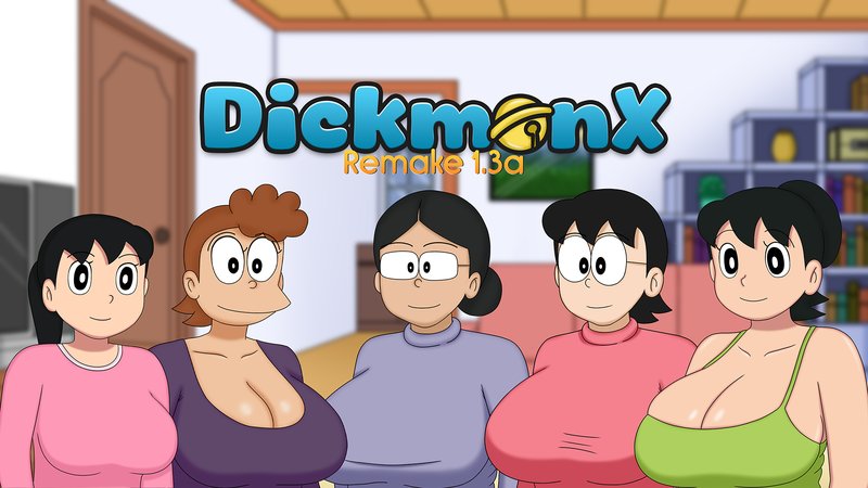 ДиксмонX Ремейк