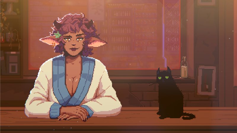 Screenshot 2 from Night Dessert