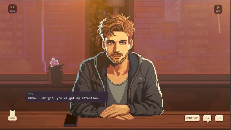 Screenshot 3 from Night Dessert