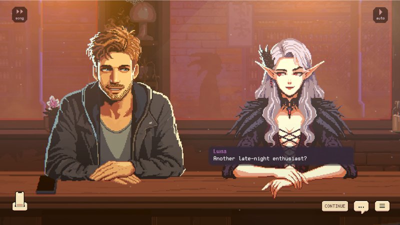 Screenshot 5 from Night Dessert