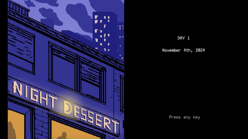 Screenshot 7 from Night Dessert