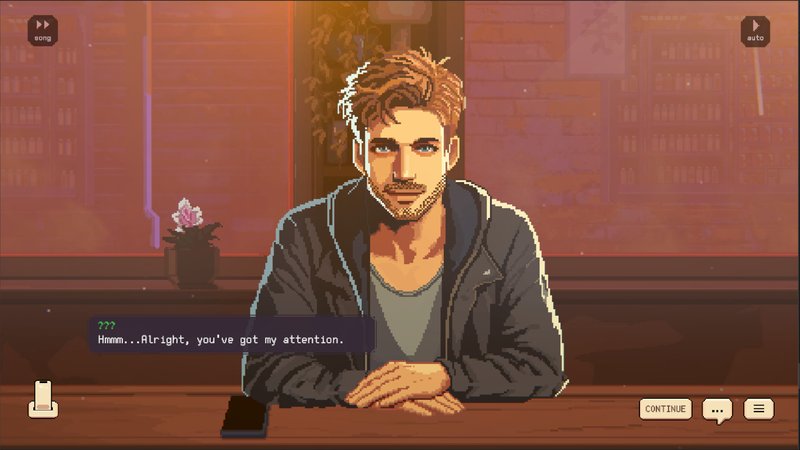 Screenshot 9 from Night Dessert