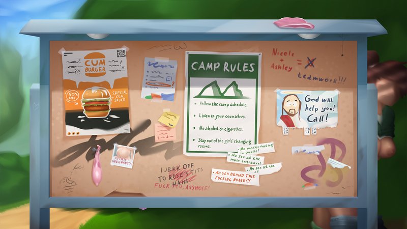 Screenshot 4 from Camp Hill Range