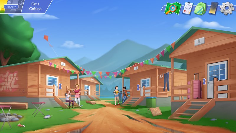 Screenshot 7 from Camp Hill Range