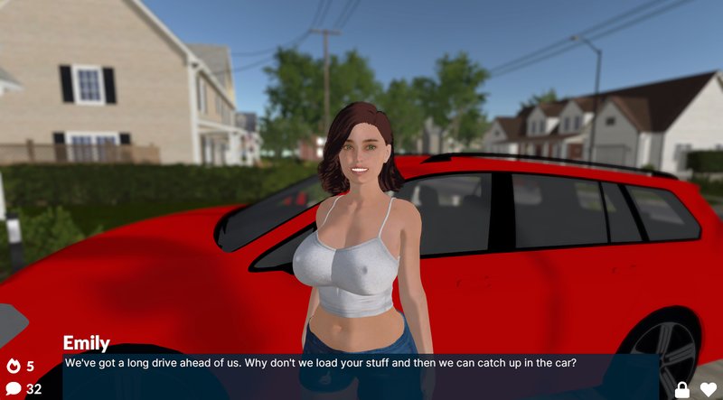 Screenshot 7 from Sex Ed: The Erotic RPG