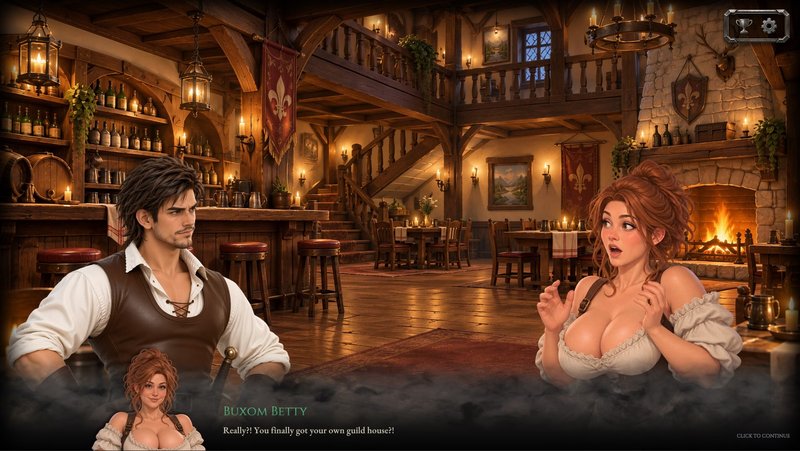 Screenshot 4 from Master of Misfits