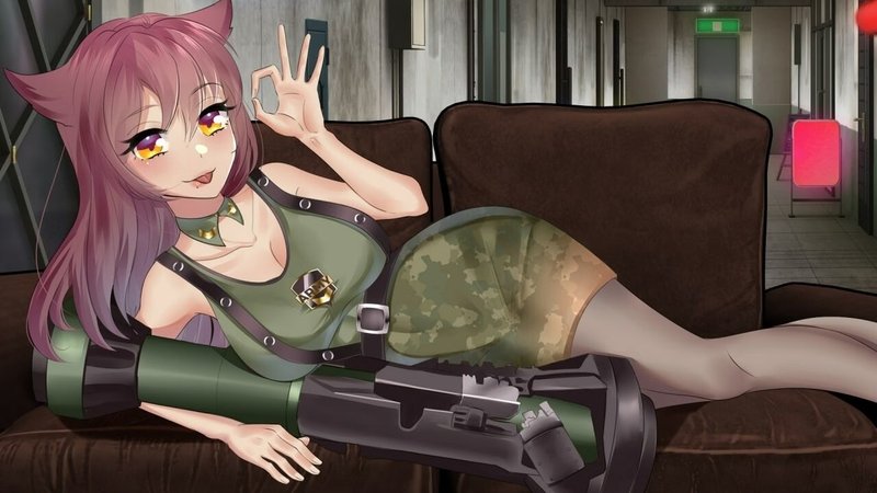 Скриншот 2 из игры «Сделай Любовь, а не Войну»