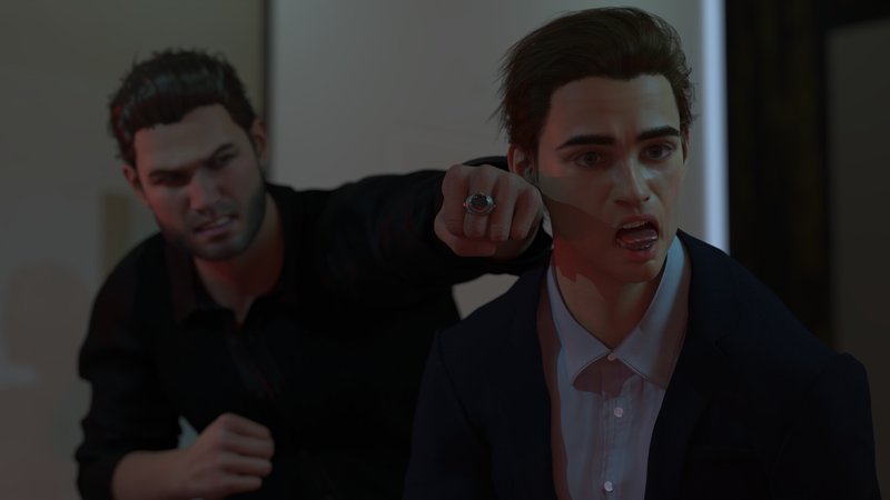 Screenshot 7 from Double Life: Escort Secrets